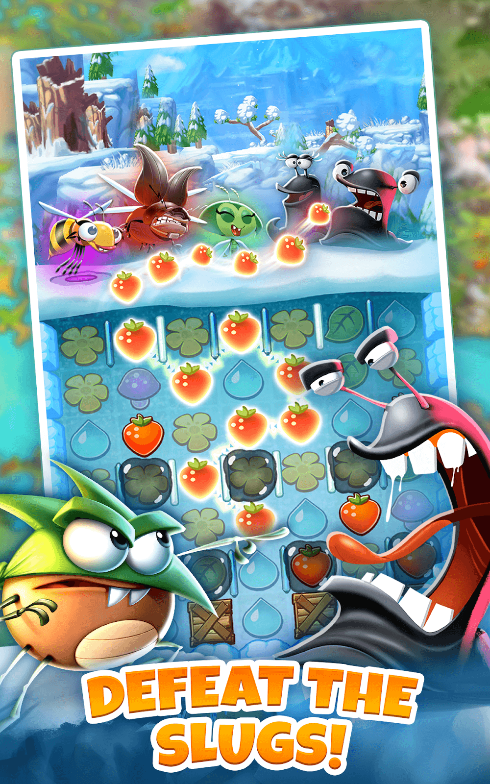 Best Fiends Mod