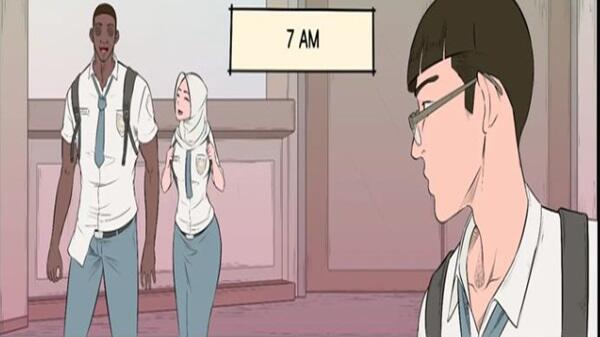 Komikus Fasik