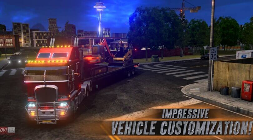 American Truck Simulator