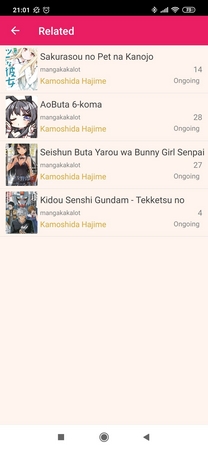 Manga Reader