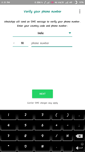 YoWhatsApp Mod