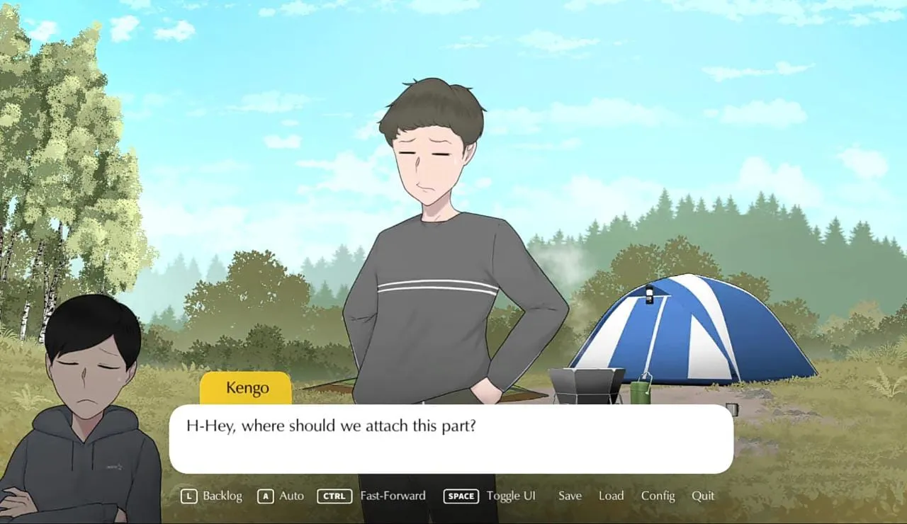 Camp With Mom Extended Version