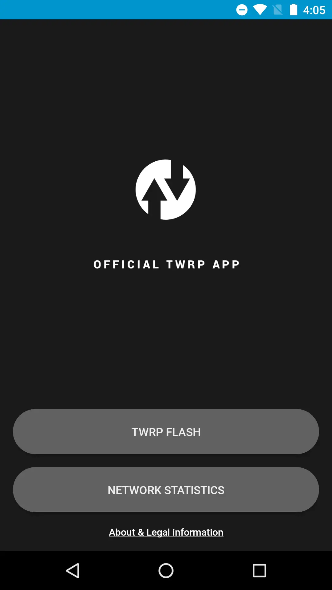 TWRP APK