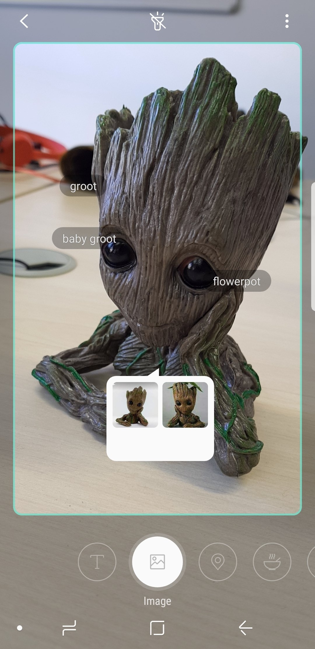 Bixby Vision