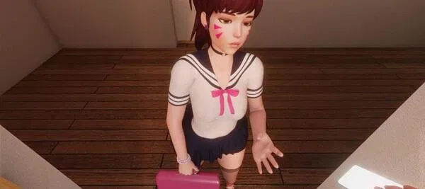 Stuck In Detention With DVA
