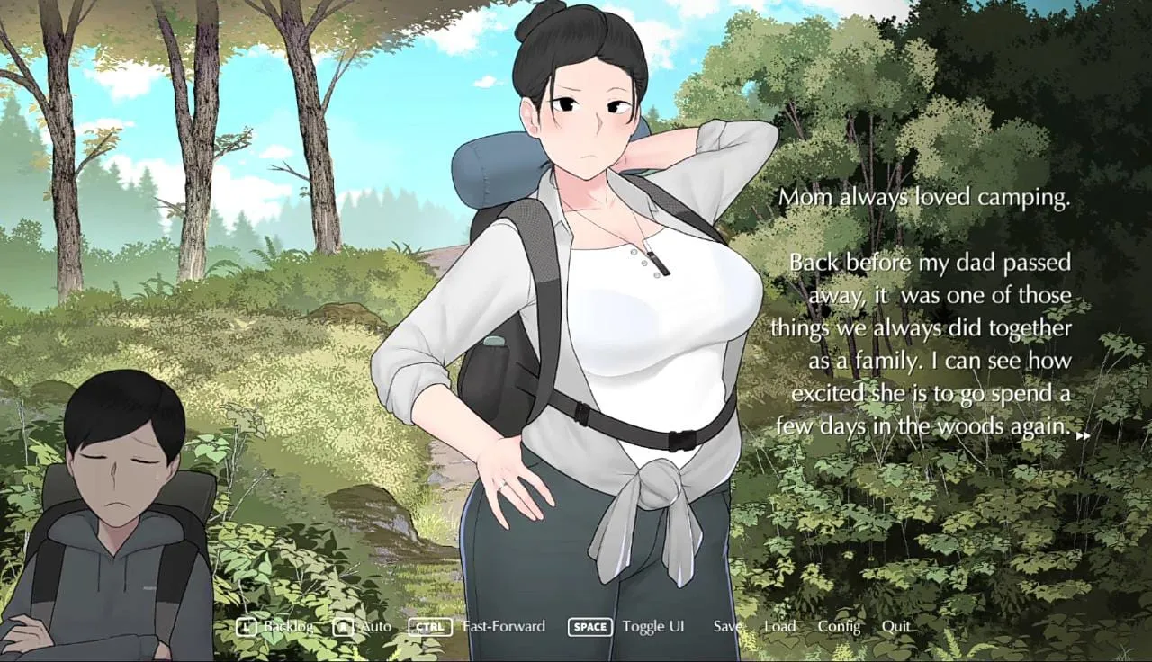A Camp With Mom Extend