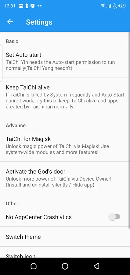 TaiChi 14.0.6