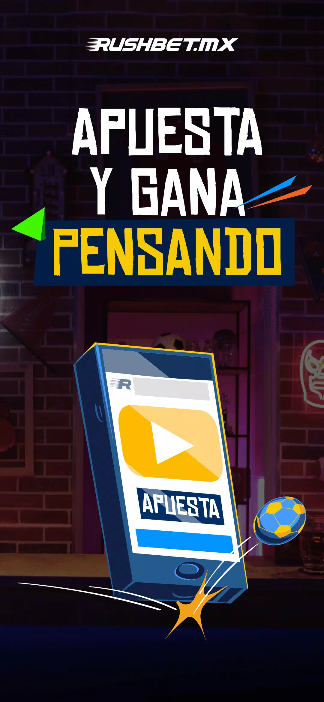 RushBet APK