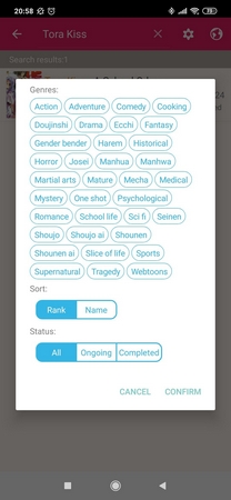 Manga Reader