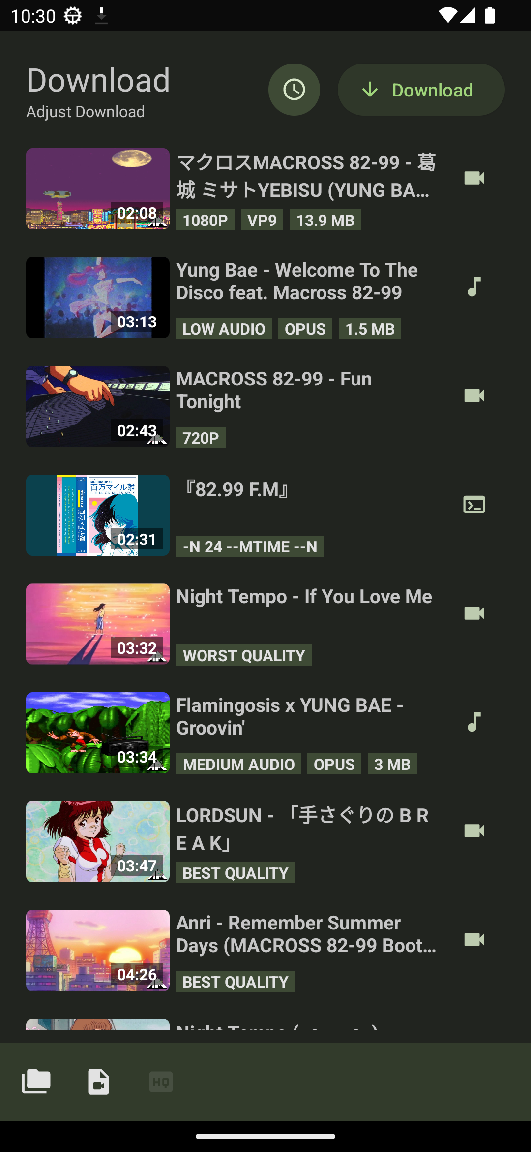 YTDLnis APK