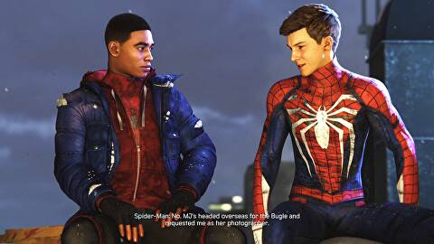 Spiderman Miles Morales