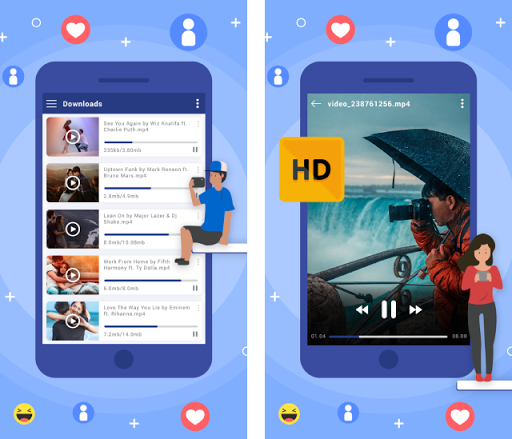 Video Downloader for Facebook