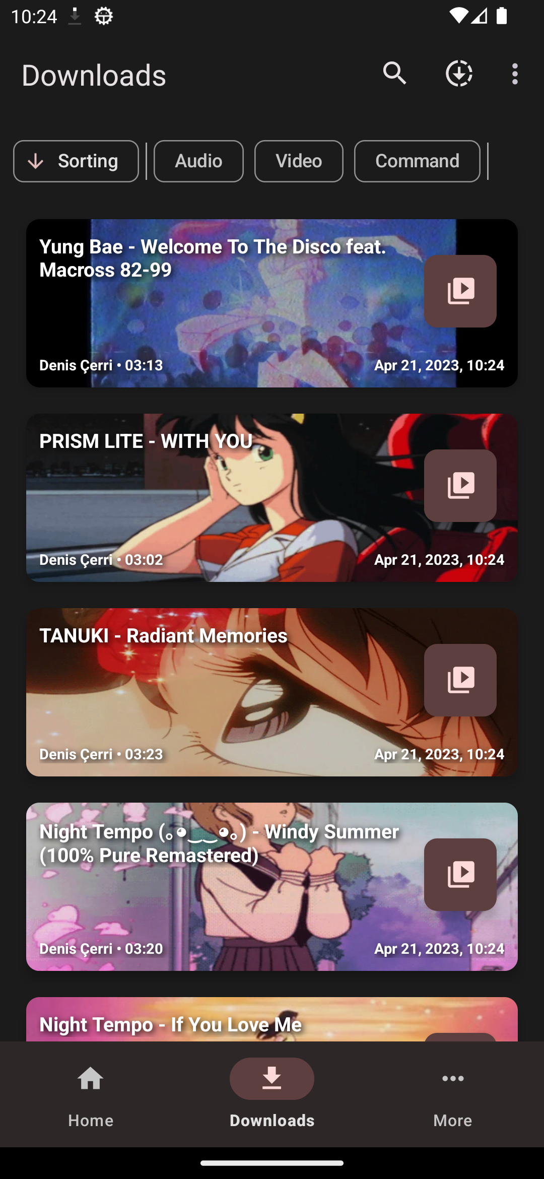 YTDLnis APK