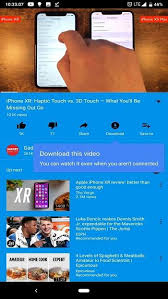 Youtube Biru APK