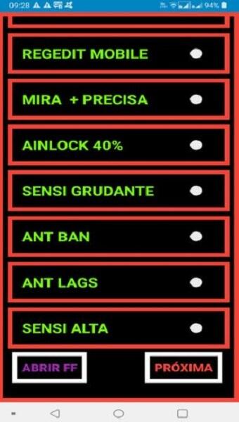 M1nx Sensi