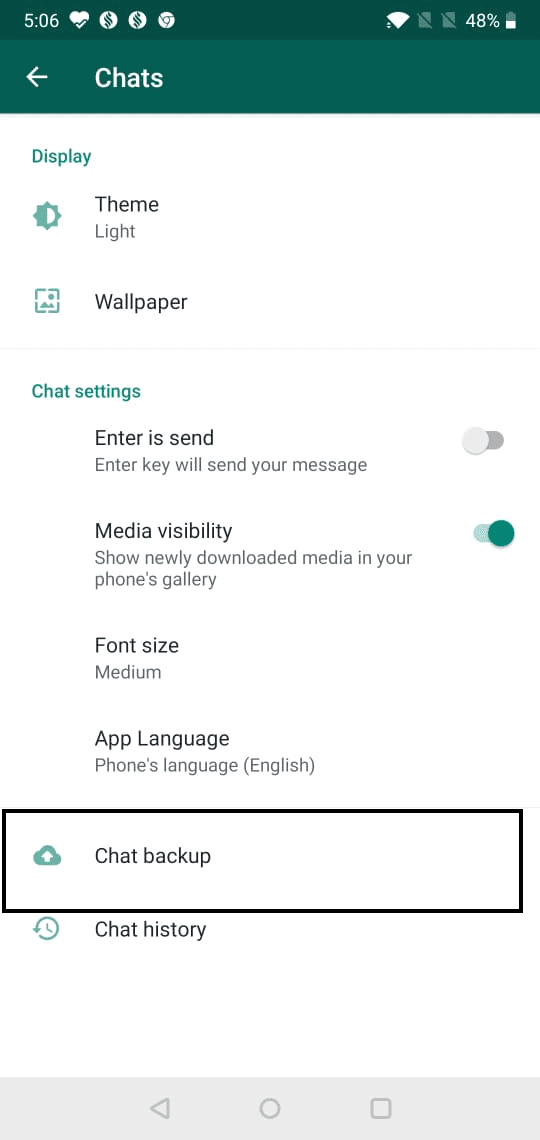 YoWhatsApp Mod
