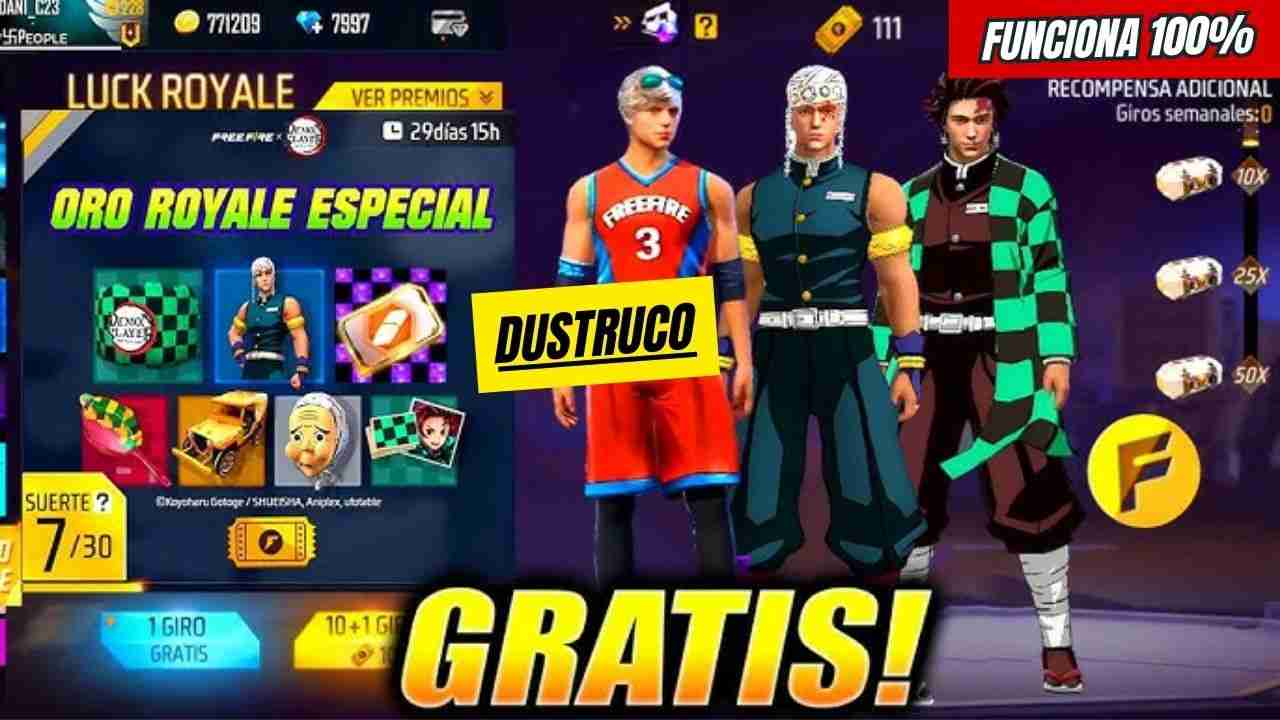 Dustruco Mod