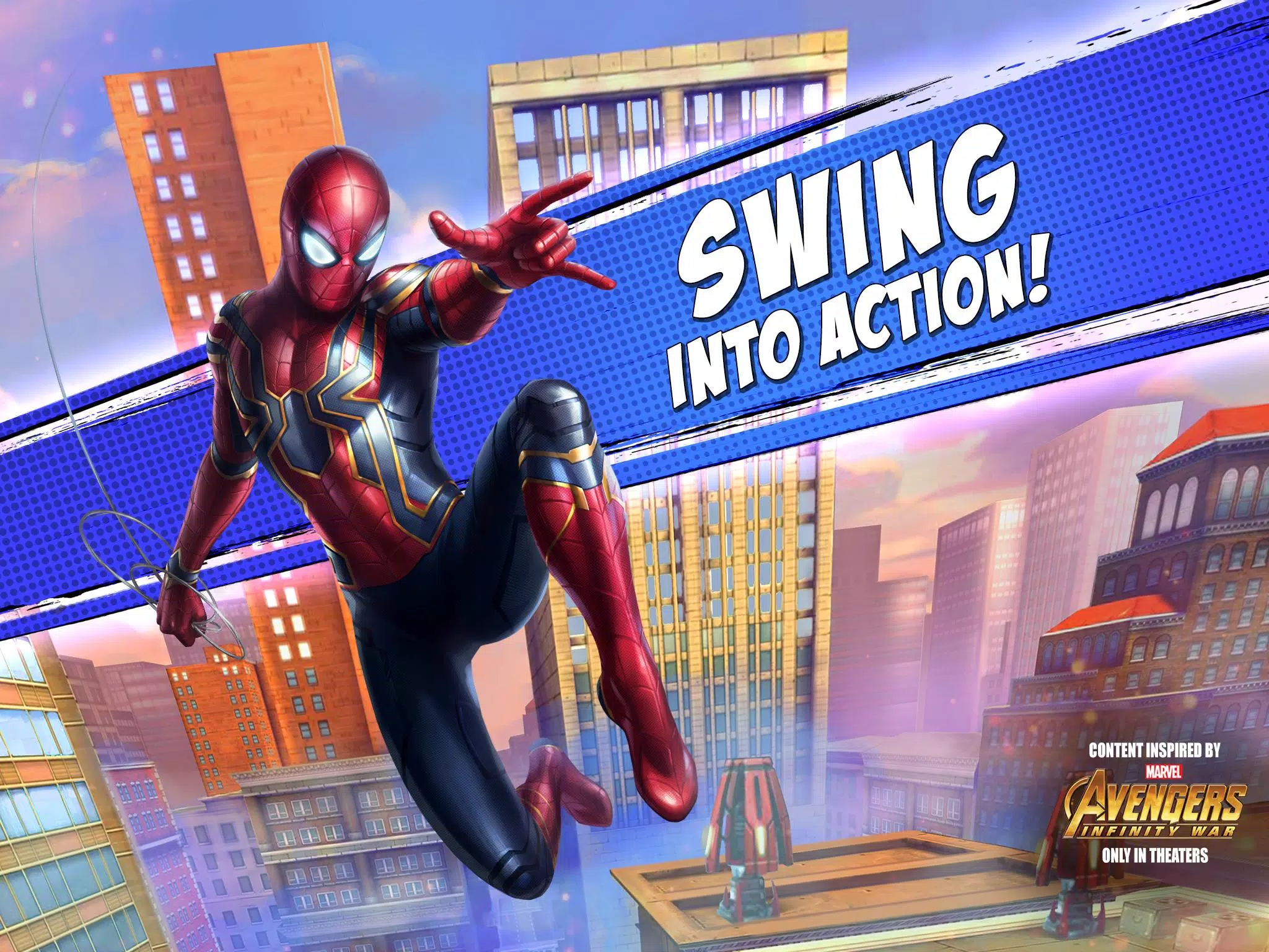 Spider Man Unlimited