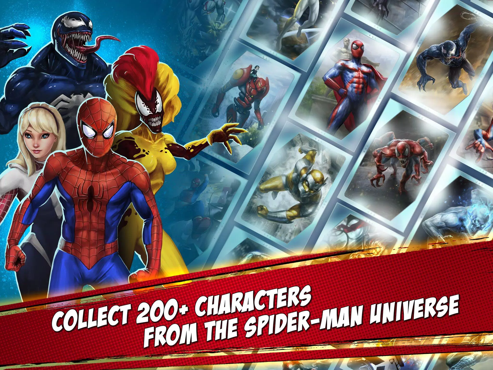 Spider Man Unlimited