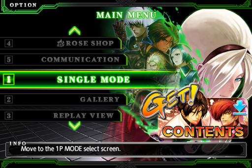 The King Of Fighters