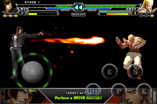 The King Of Fighters