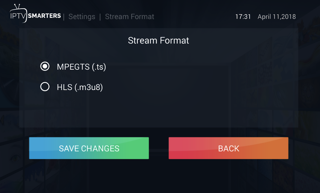 IPTV Smarters Pro