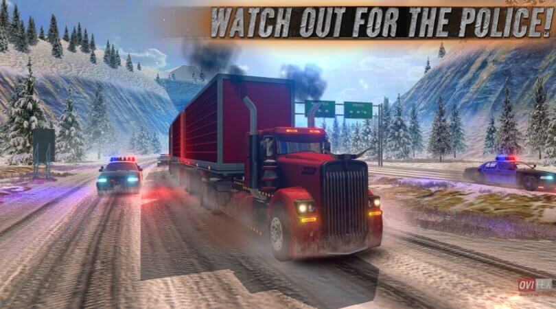 American Truck Simulator
