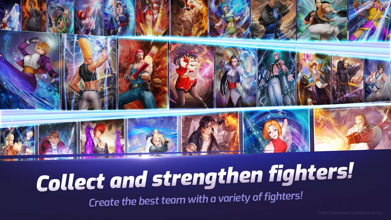 King of Fighters