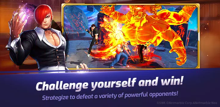 King of Fighters