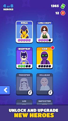 Stealth Master