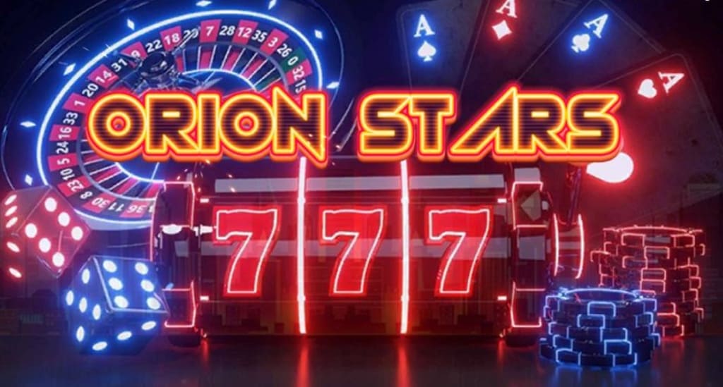 Orion Stars 777 APK