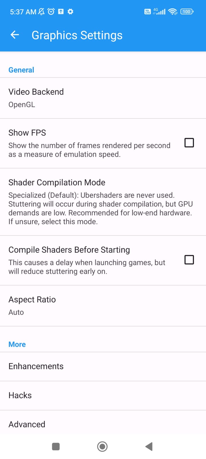 Dolphin Emulator
