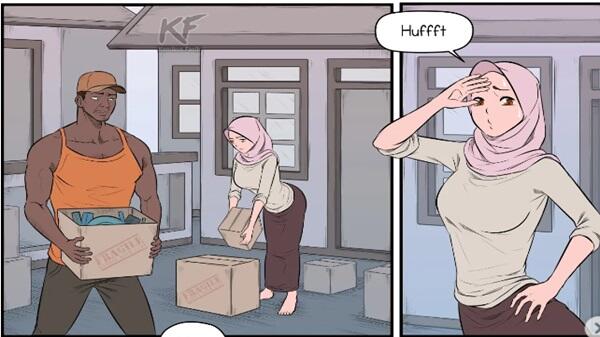 Komikus Fasik