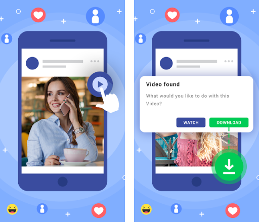 Video Downloader for Facebook