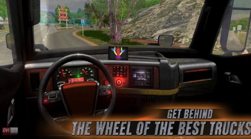 American Truck Simulator