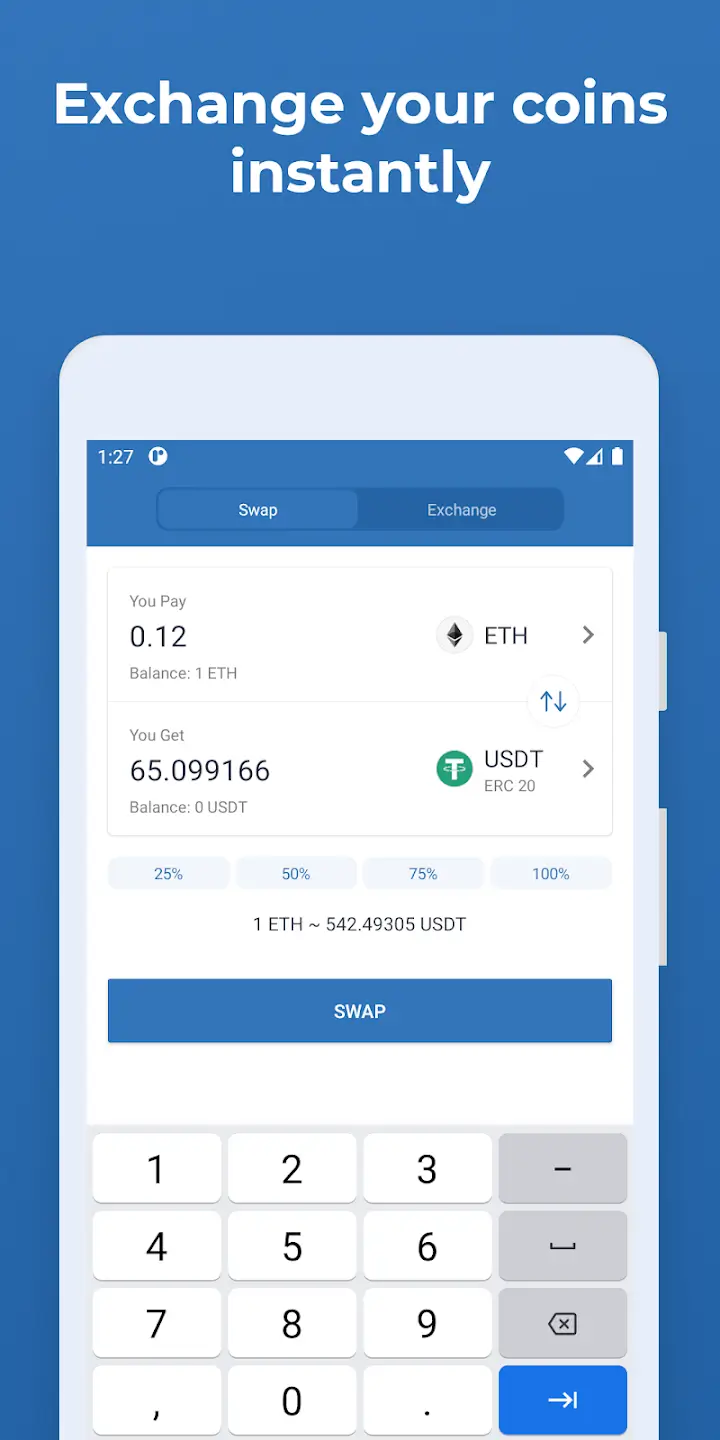 Trust Wallet APK