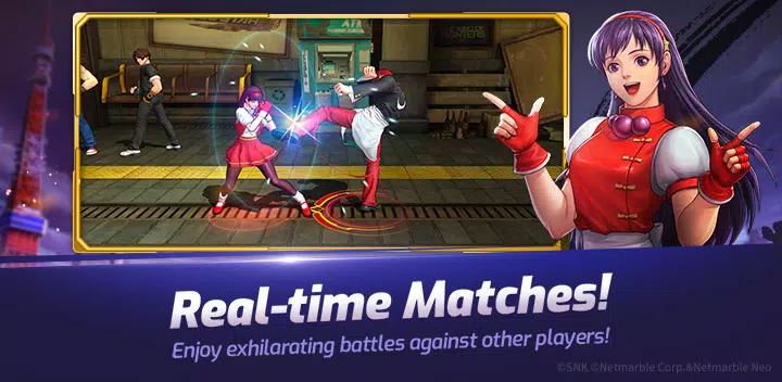 King of Fighters