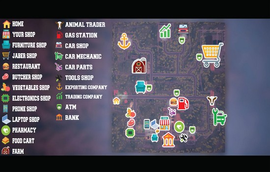 Trader Life Simulator Mod