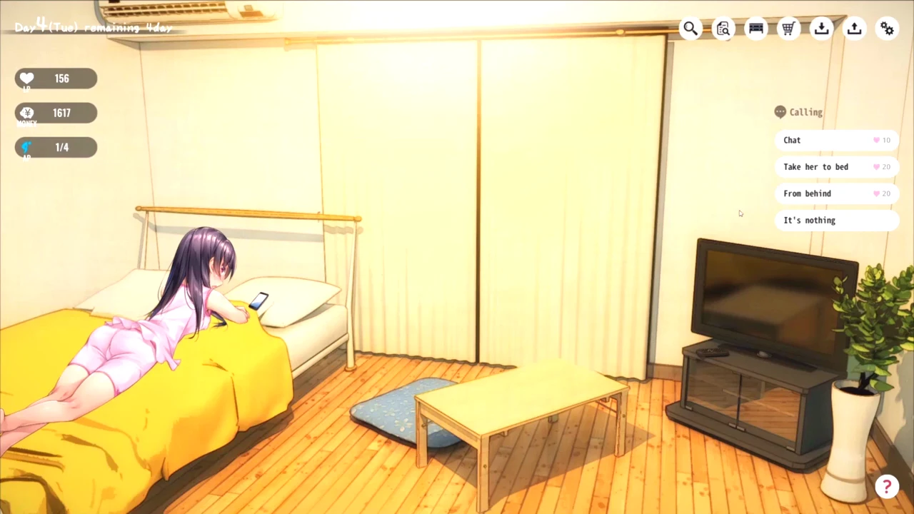 One Room: Runaway Girl