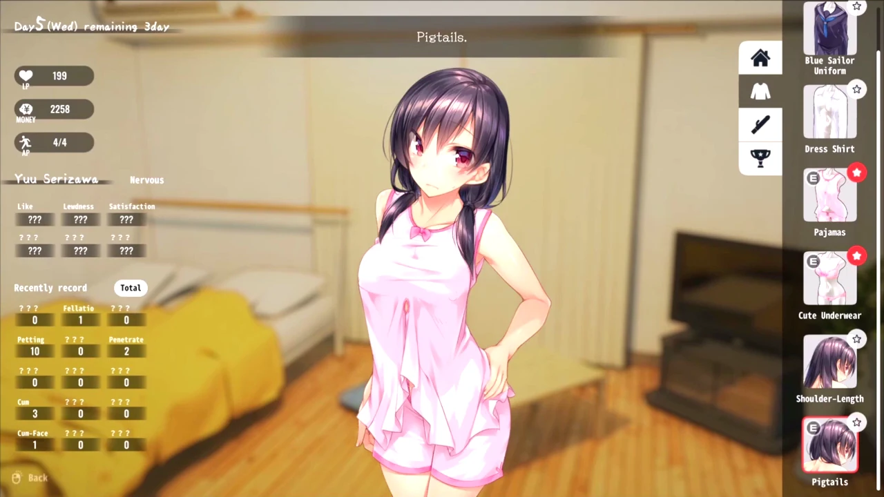 One Room: Runaway Girl