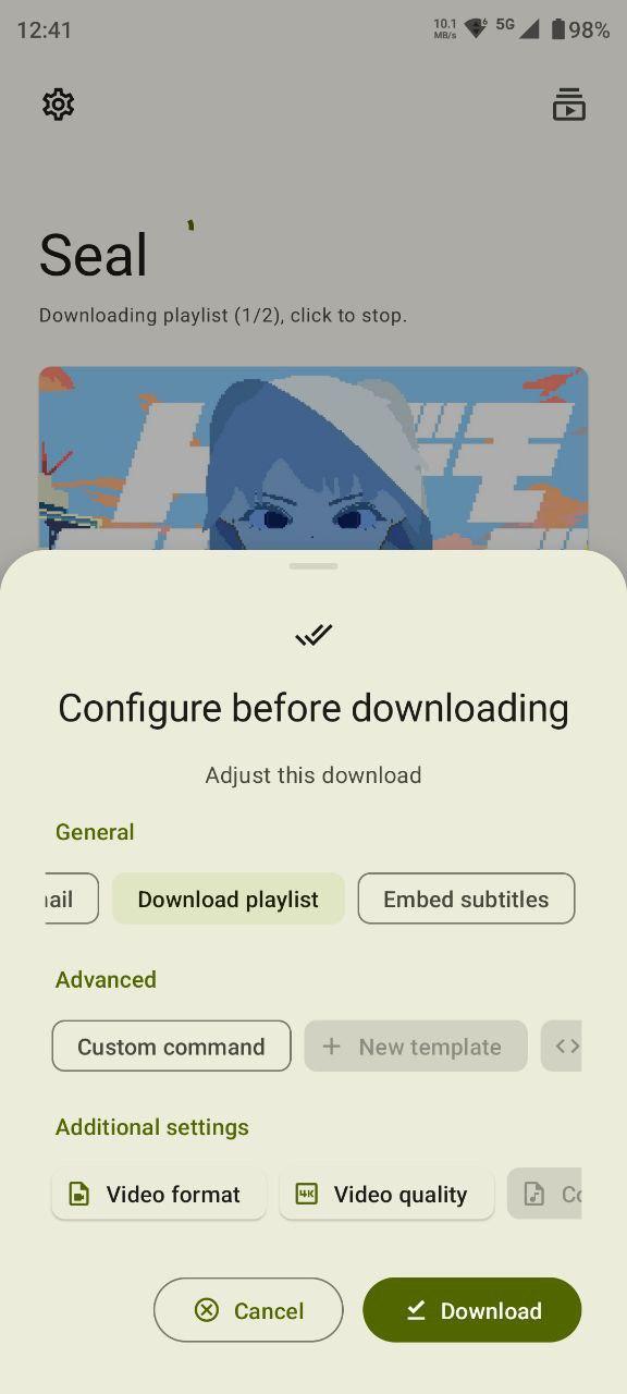 Youtube Video Downloader