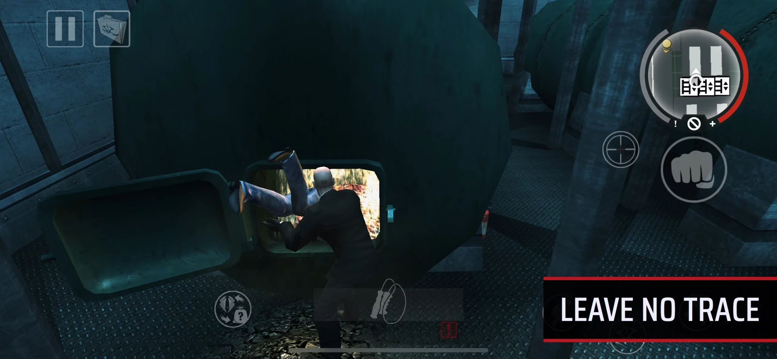 Hitman Blood Money Reprisal
