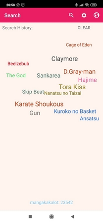 Manga Reader