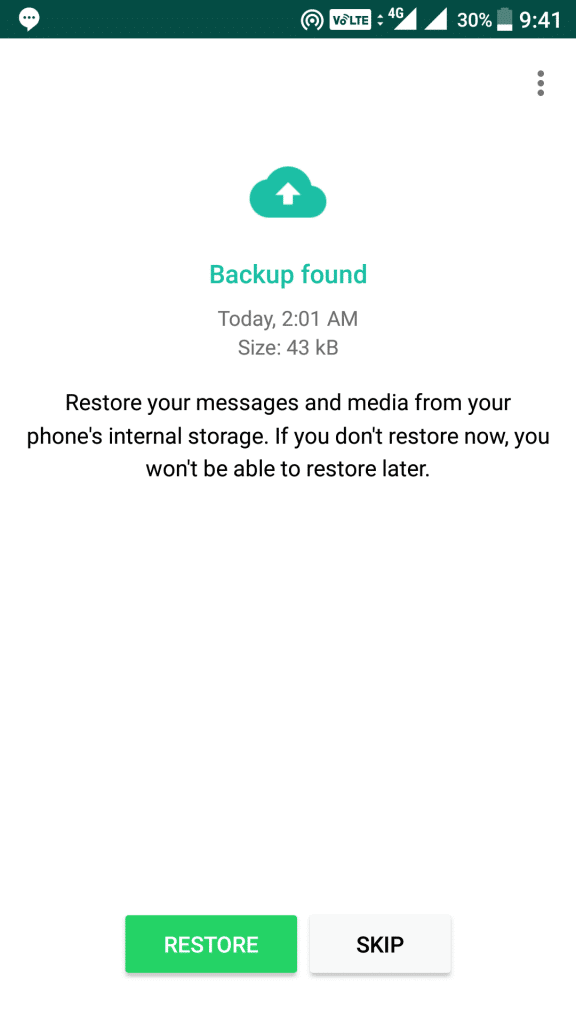 YoWhatsApp Mod