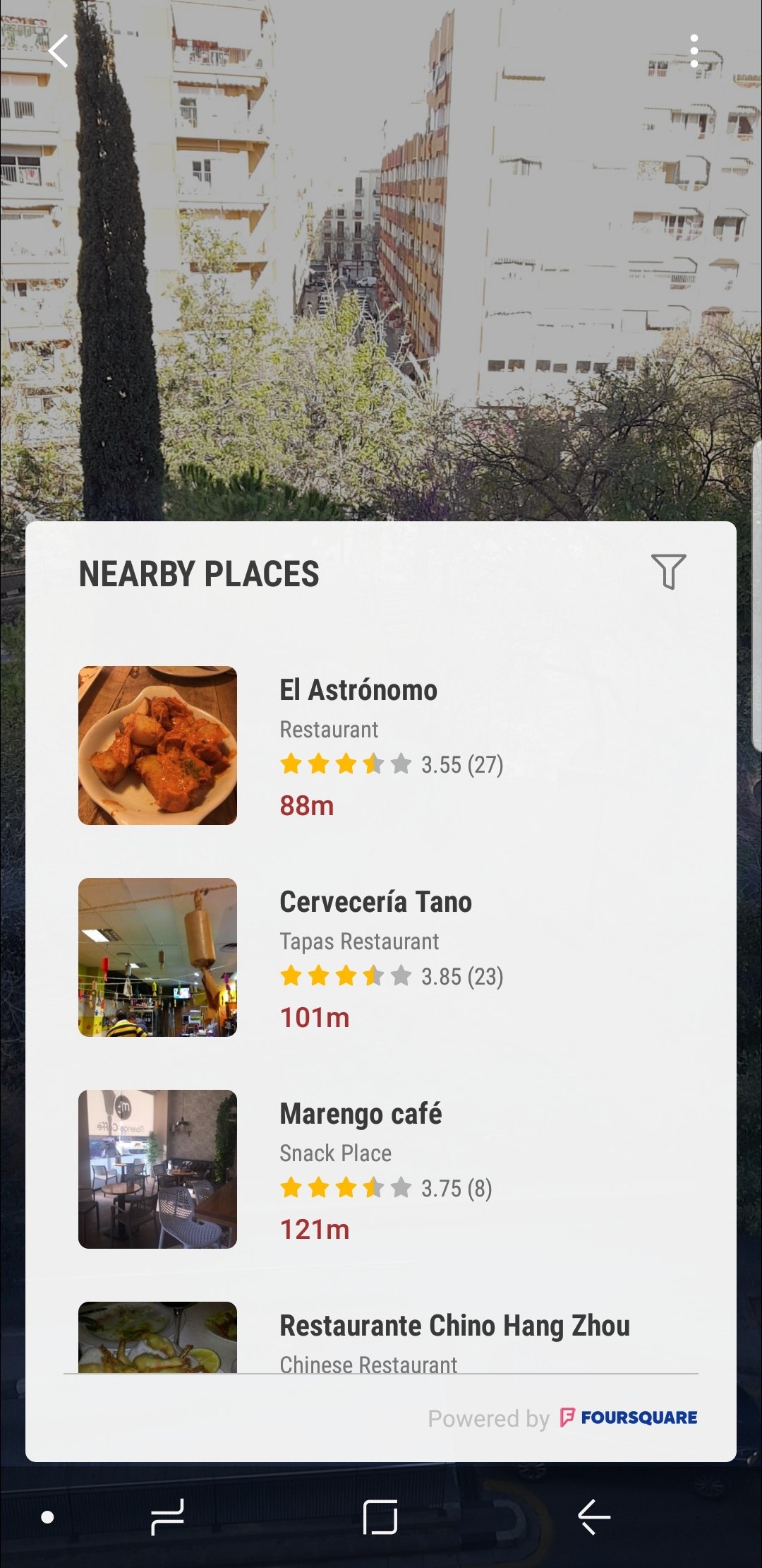 Bixby Vision