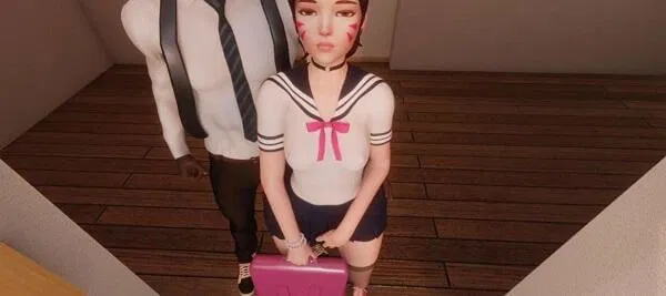 Stuck In Detention With DVA