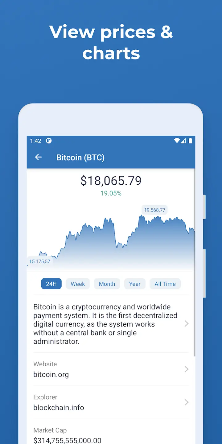 Trust Wallet APK