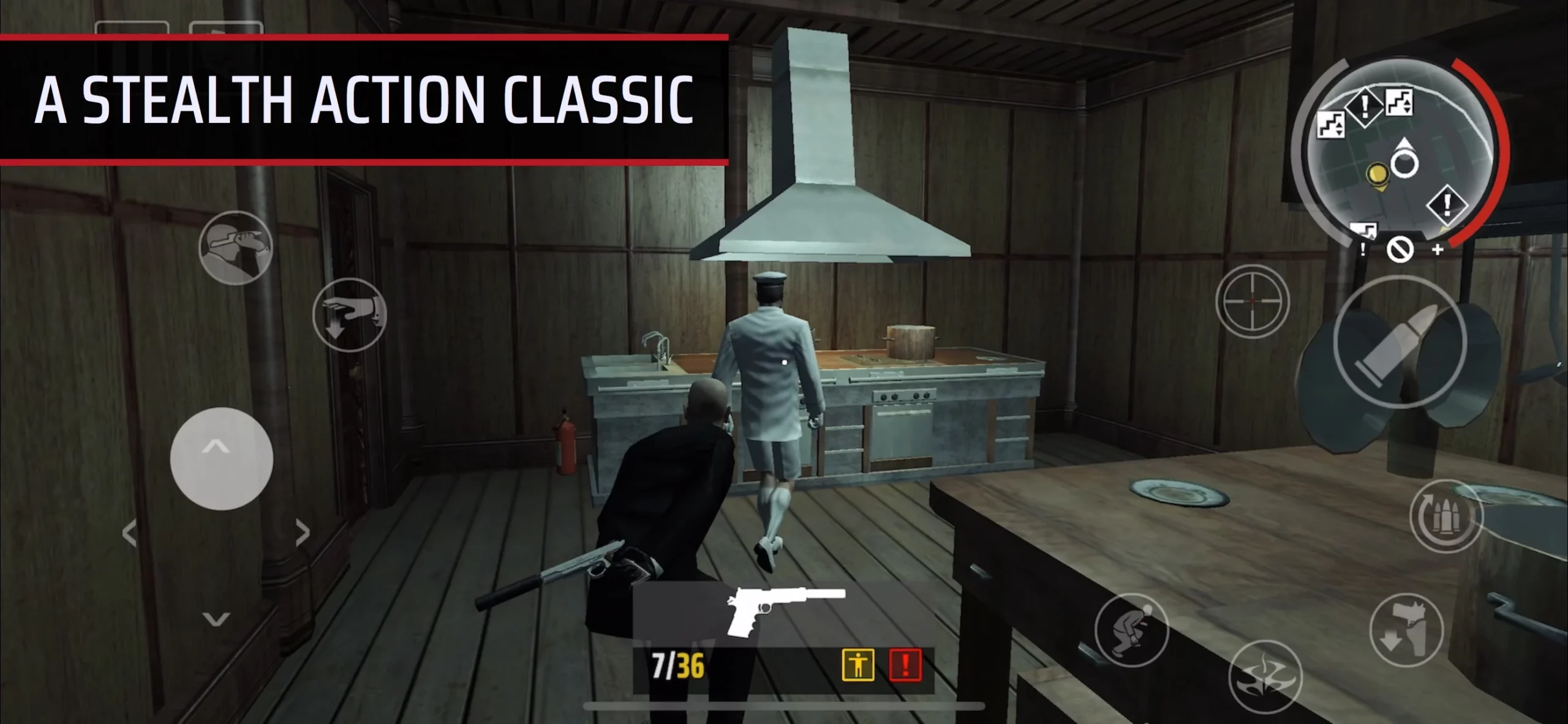 Hitman Blood Money Reprisal