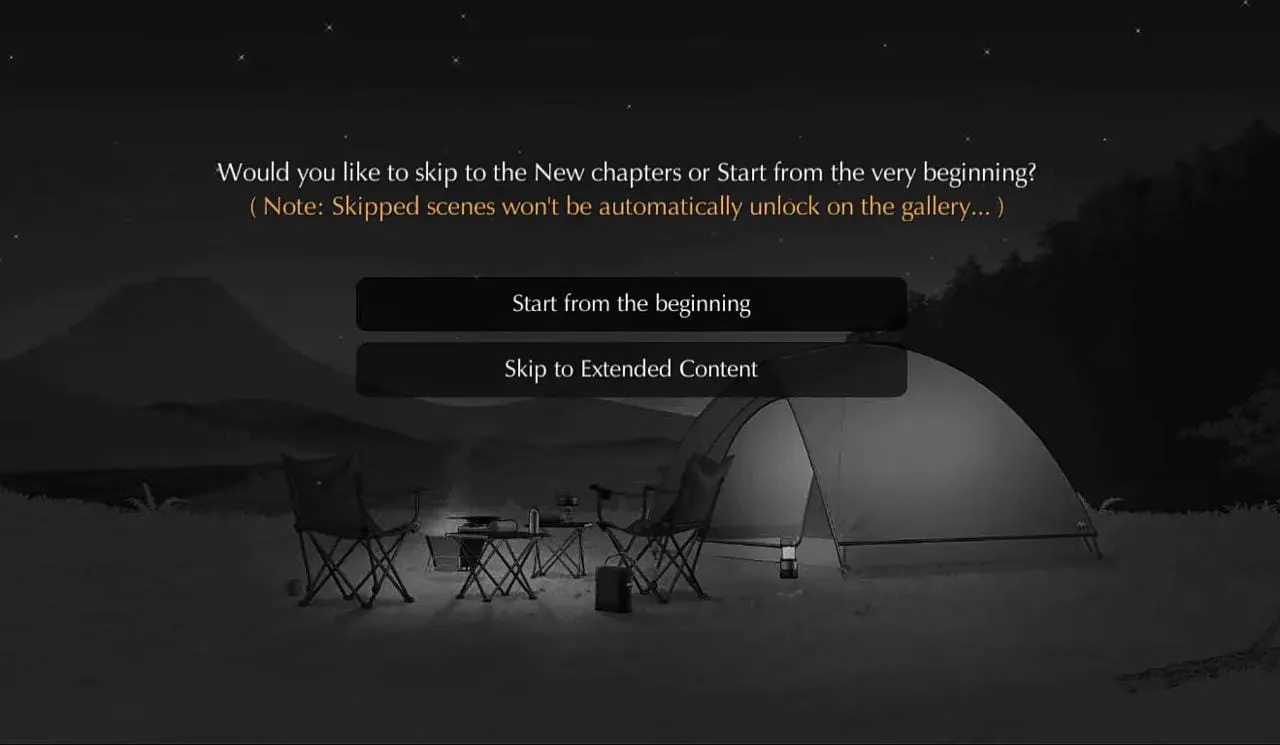 A Camp With Mom Extend