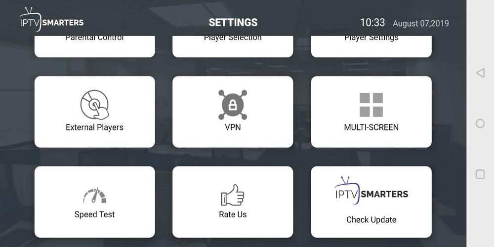 IPTV Smarters Pro